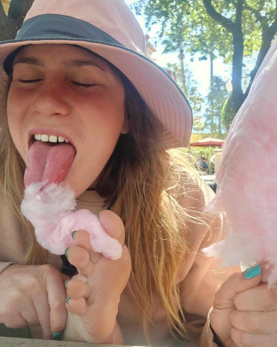 Click to view full size Filthy Foot Fetish Slut