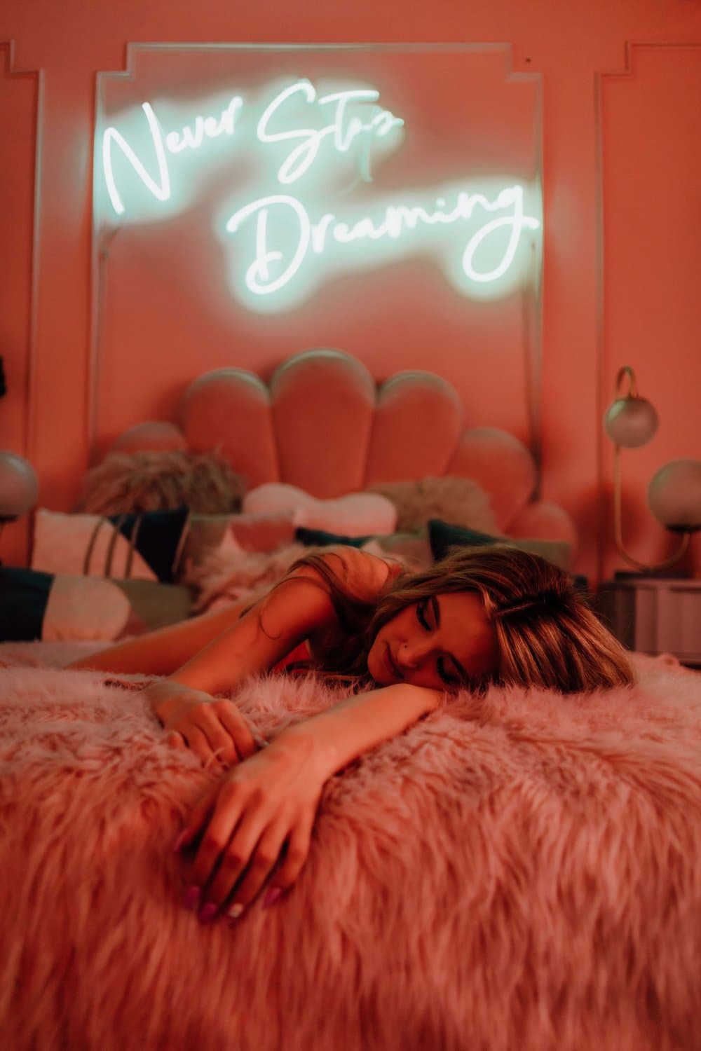 Click to view full size Living life a little above sea level