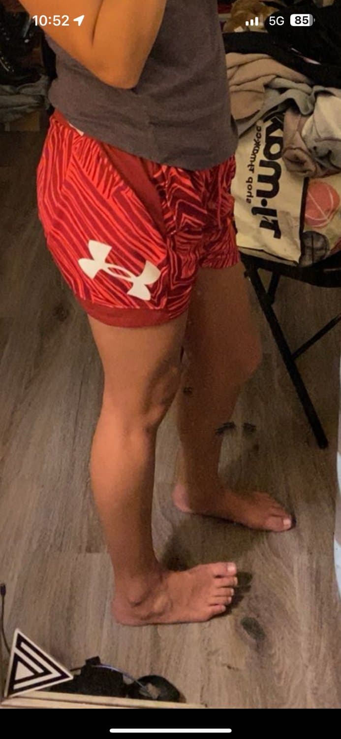 Click to view full size Native shaking some ass and some feet pics