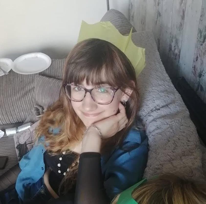 Click to view full size Exposing my pet femboys slutty crush