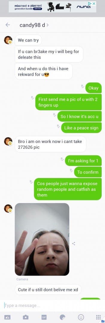 Click to view full size Annie need to be printed her kik is ducky3210