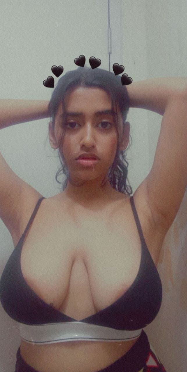 Click to view full size Submitted Slutty Thick Busty Big Titty Punjabi Shown Off, DM or Kik