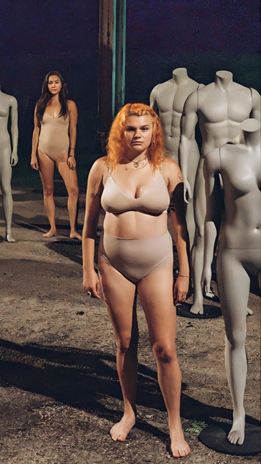 Click to view full size Fat Breasted Alt Girl