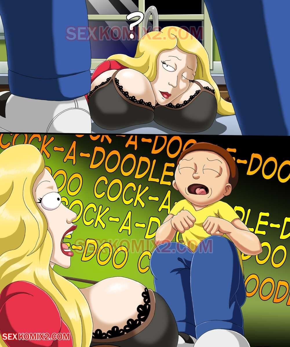 Click to view full size The Sanchez family is anything but normal