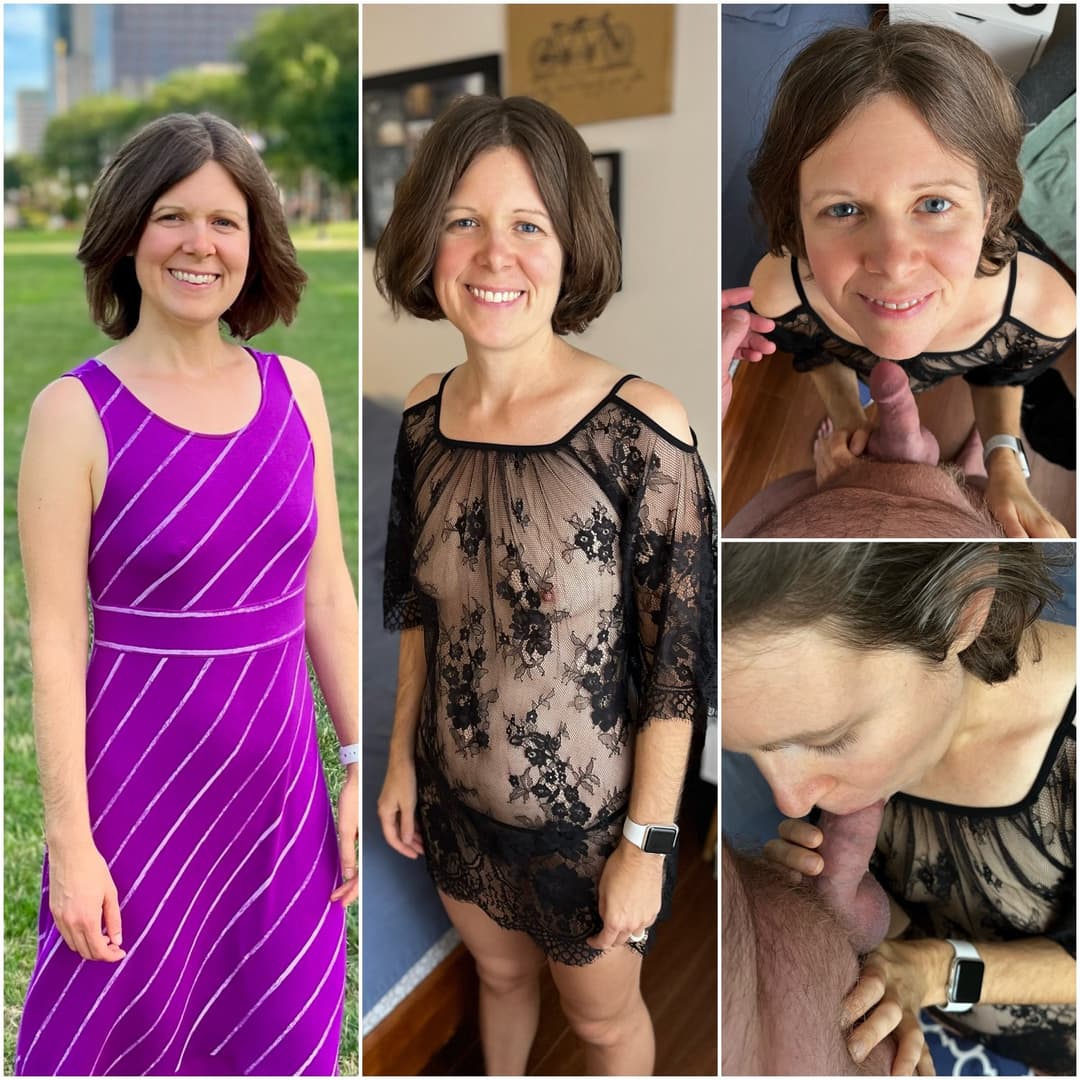 Click to view full size Innocent looking Wife Sarah looking for big cock