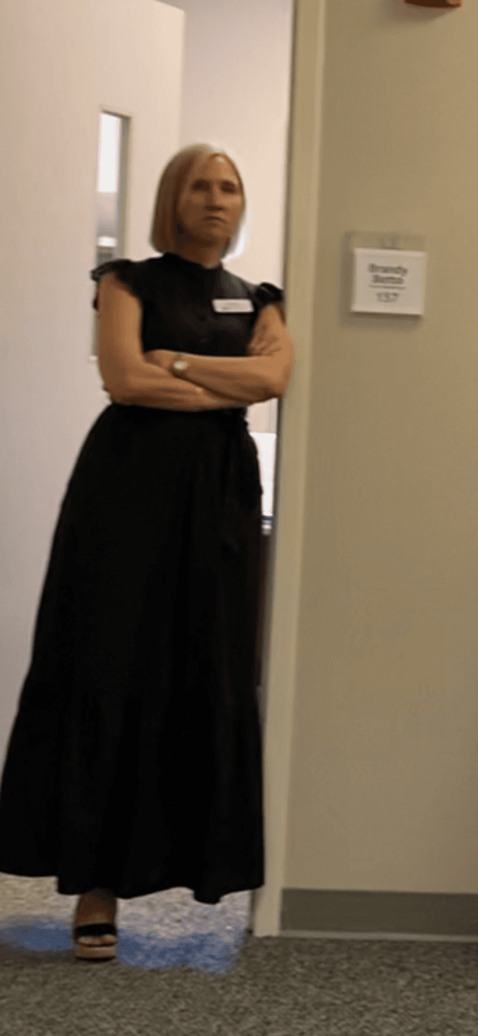 Click to view full size Brandy Botto Church Stalking 2 - You keep deleting, I’ll keep reposting!