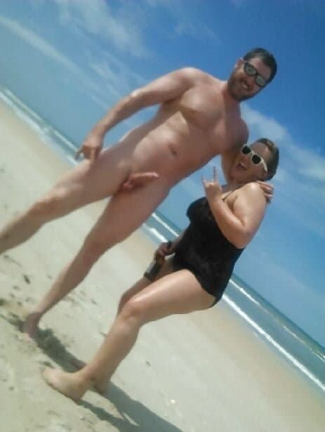 Click to view full size My beach erections with cute girls on nude beach