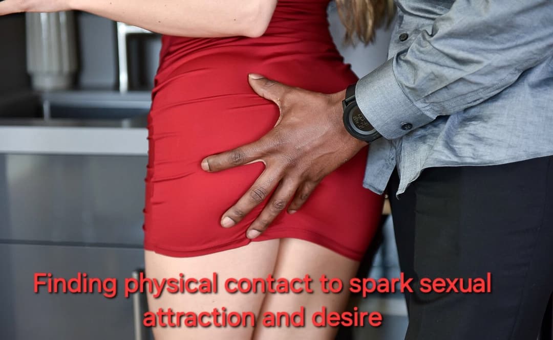 Click to view full size Black man and white woman story