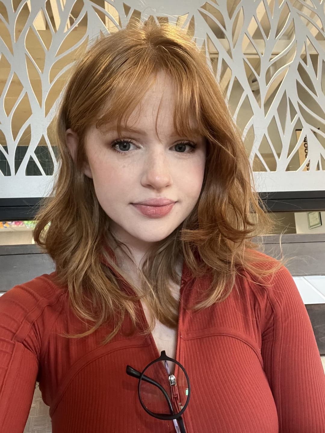 Click to view full size Red Hair Slut 2