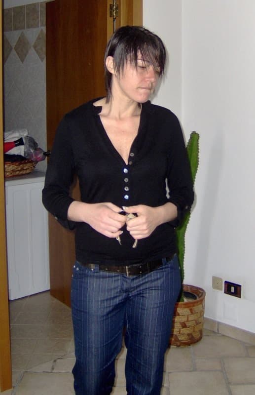 Click to view full size Elena super SlutWife from italy