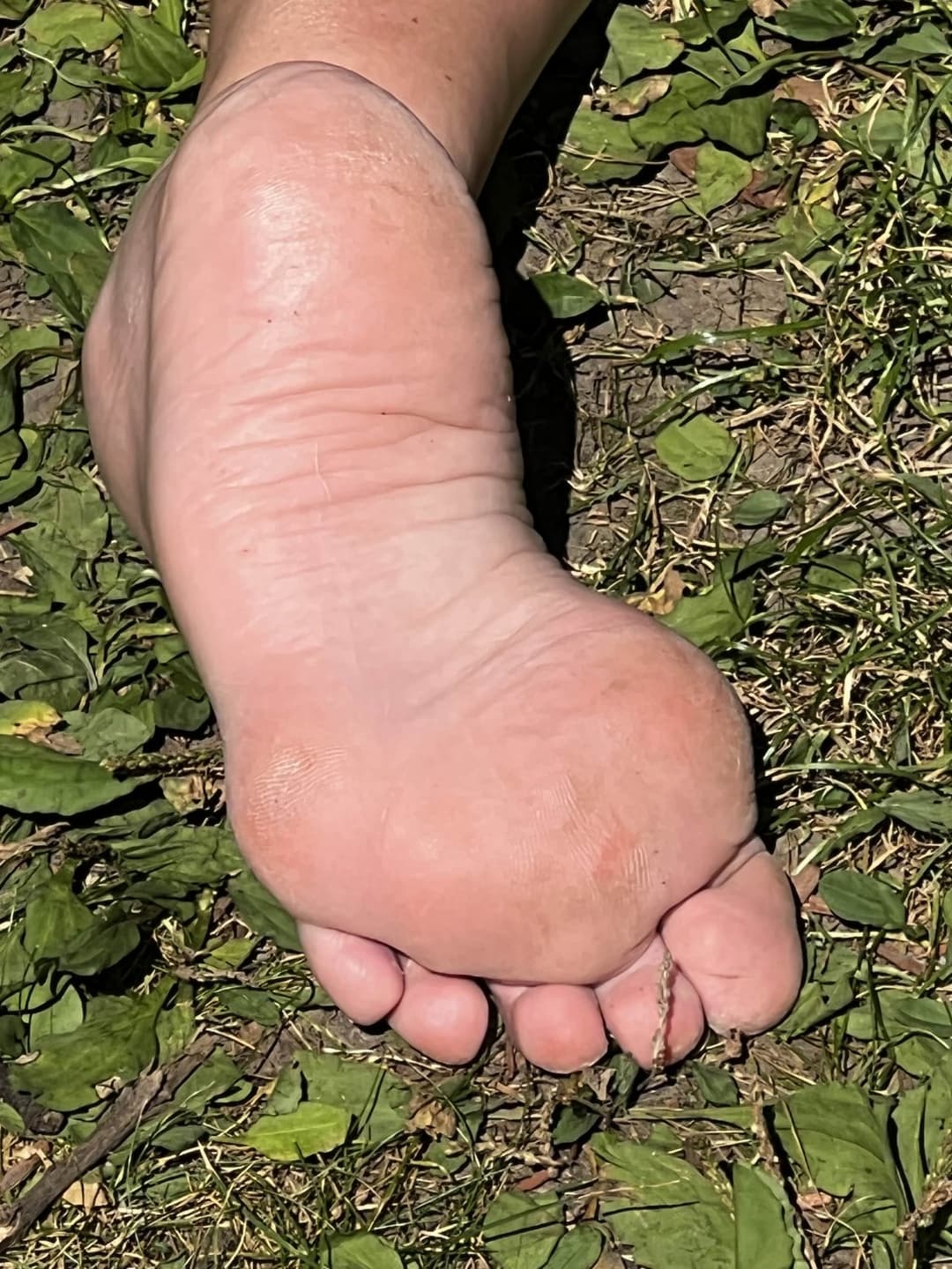 Click to view full size Step-moms archy feet