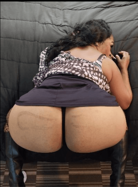 Click to view full size garrison blvd kandi thick ass she is a gem on the blvd
