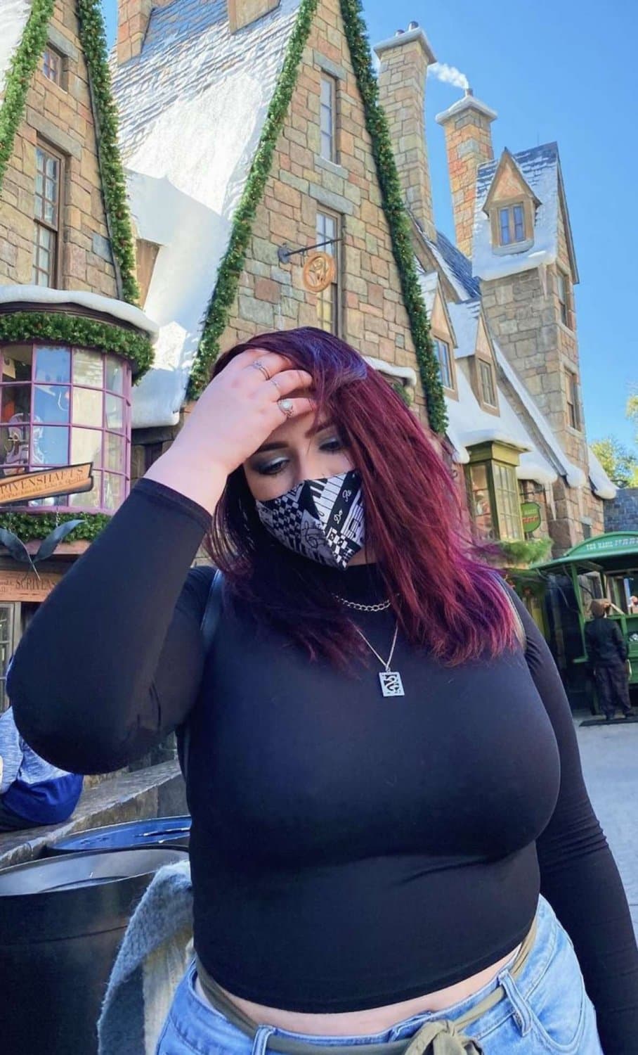 Click to view full size Local bombshell