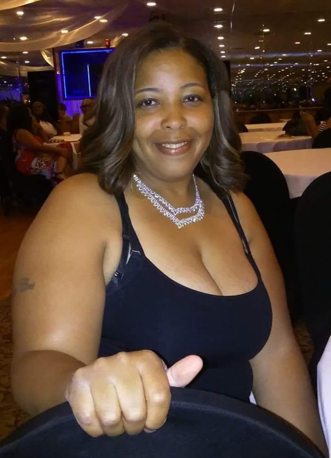 Click to view full size Found my managers Facebook, here’s her cum worthy uploads