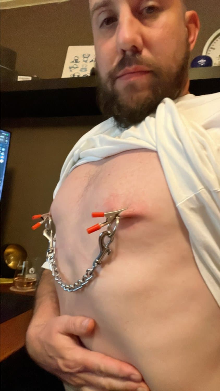 Click to view full size Pain fag for hard use contact me i will put you in touch with the sissy