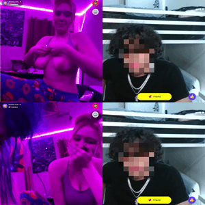 Click to view full size ?? Naughty 19yo Teens show titties ??