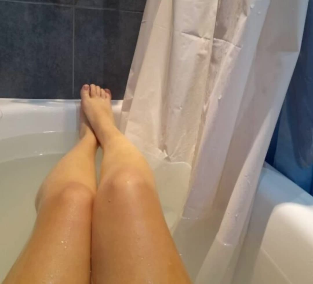 Click to view full size Is this enough to make you want to take a bath with me?