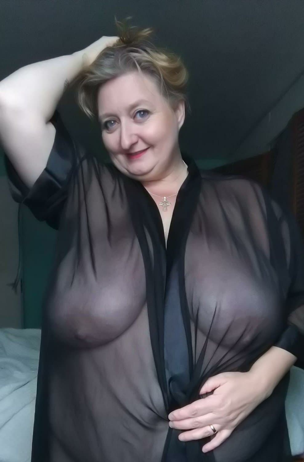 Click to view full size Amazing giant boobs