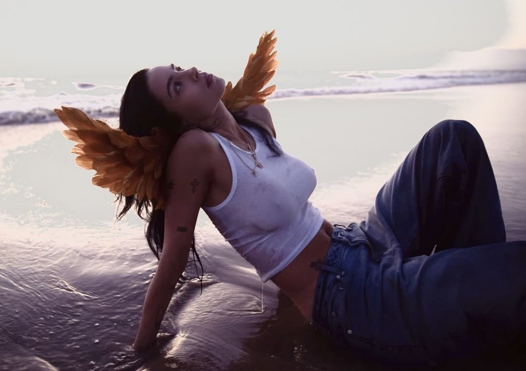 Click to view full size Salome Andrea Favorites - TikTok