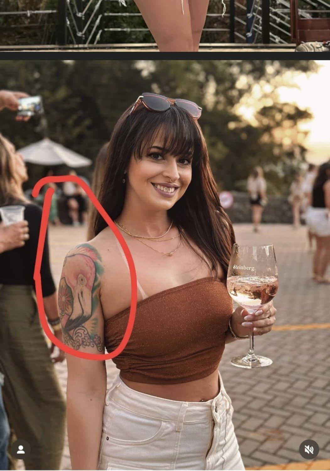 Click to view full size COMO É TER DINHEIRO!! CASADA É VAZADA PELO MARIDO