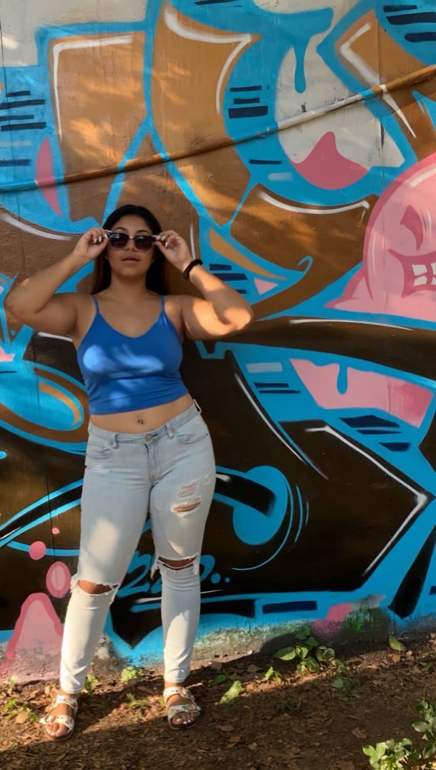 Click to view full size Downstate Thic Latina - Mariah O