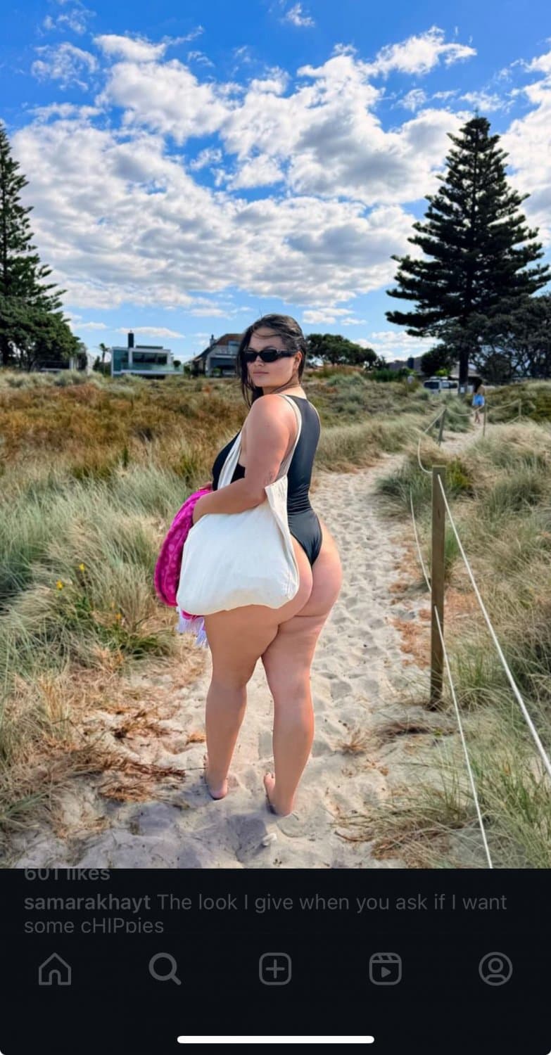 Click to view full size Local baddie pawg slim thick bbw Samara