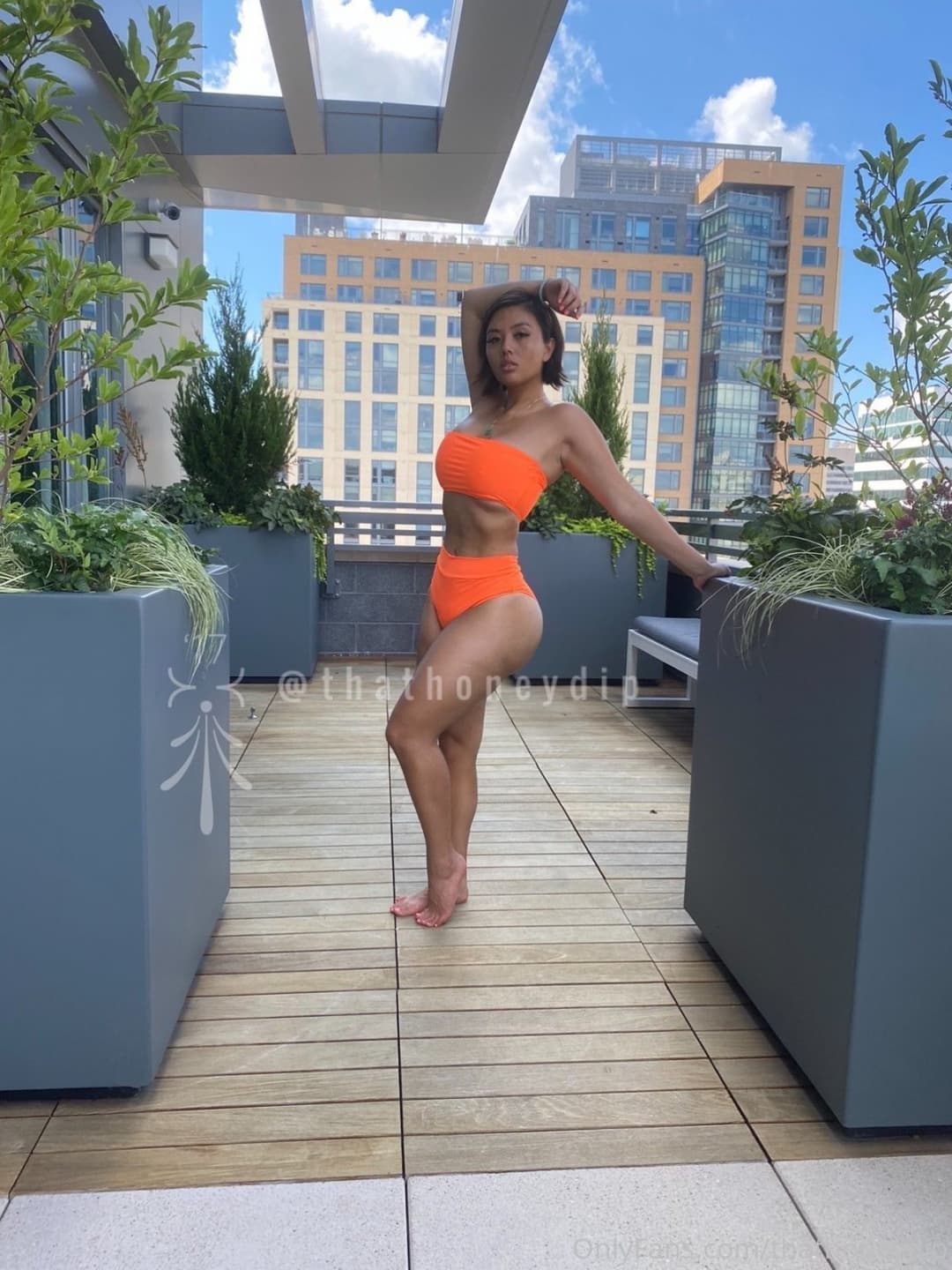 Click to view full size THD Orange bathingsuit