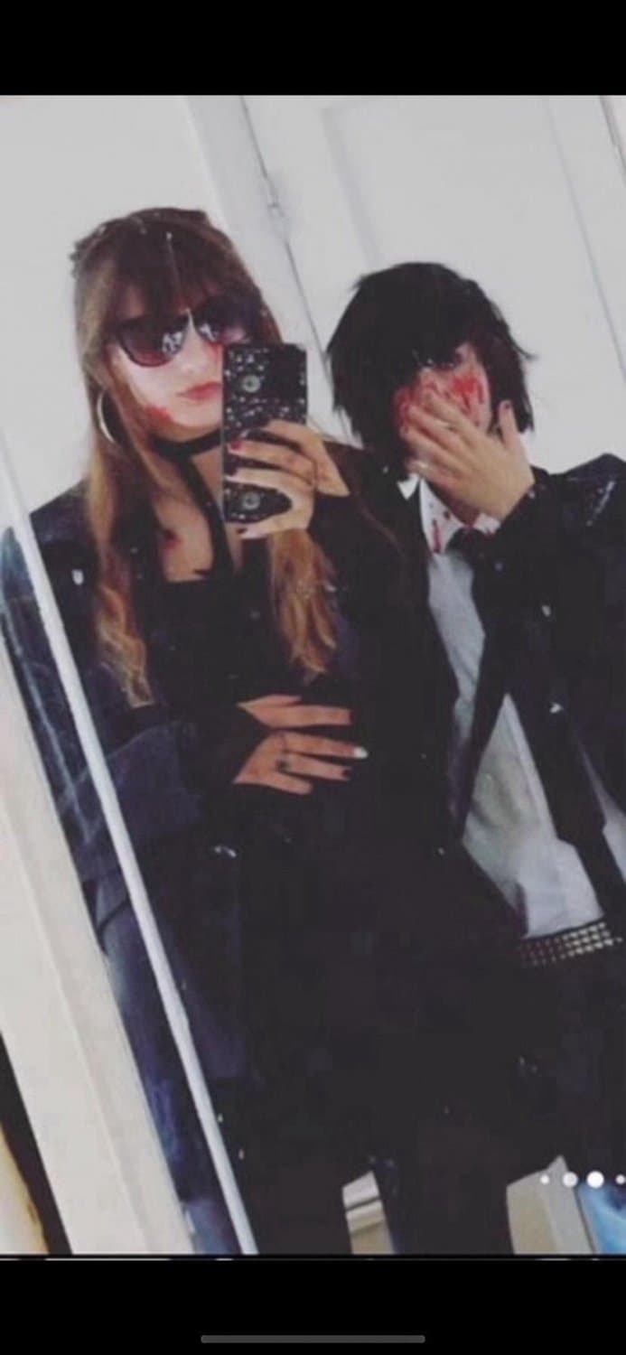 Click to view full size Exposing my pet femboys slutty crush