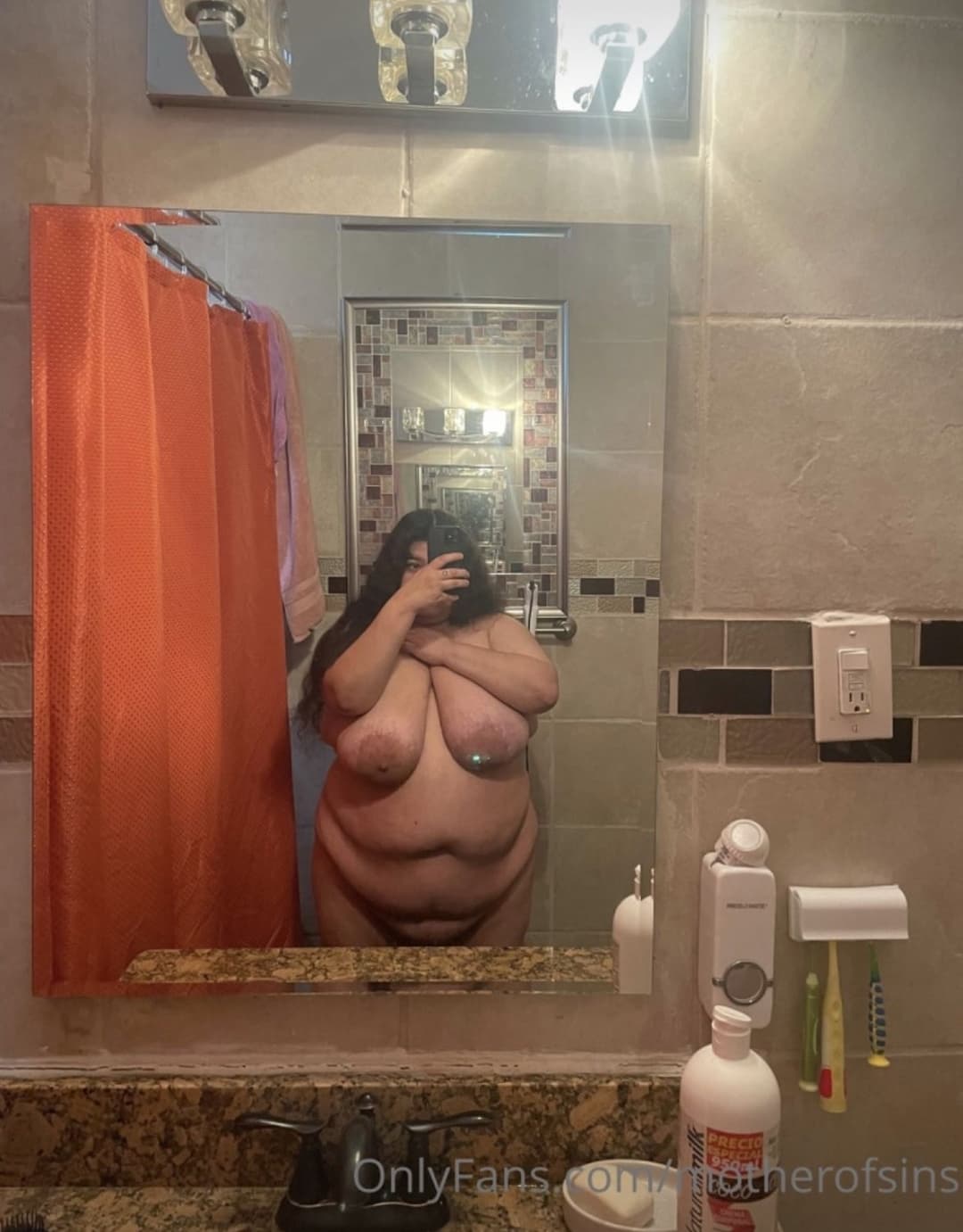 Click to view full size Sins of Mother