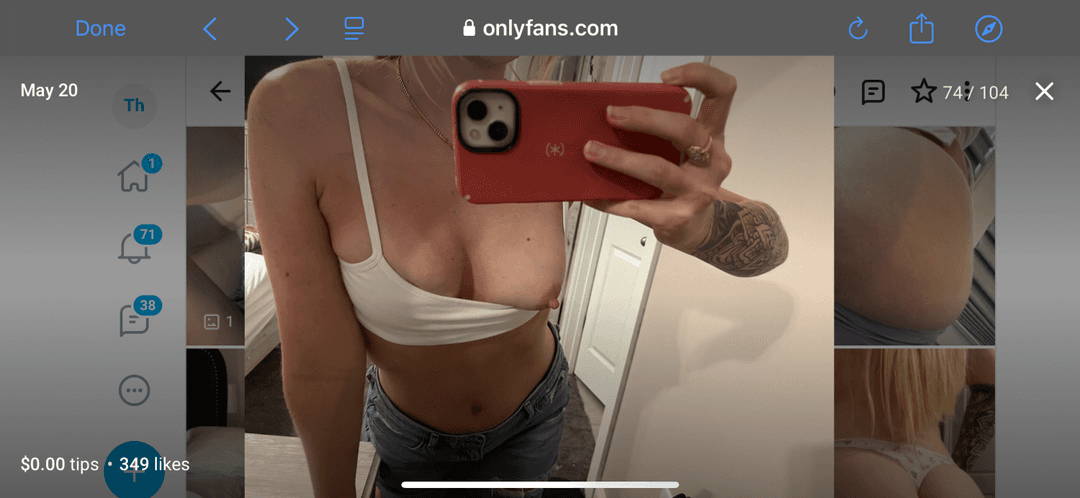 Click to view full size perfect tits. unreal. dream. angel. this is my dream wife. i call dibs. nobody touch her.