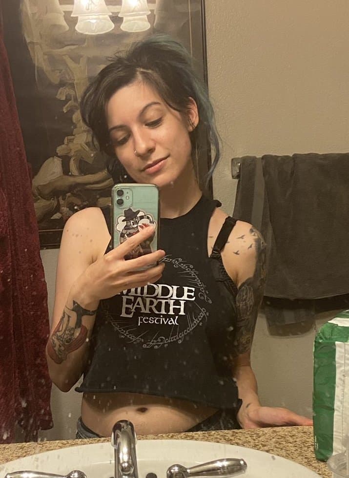 Click to view full size Nat Gets Laid