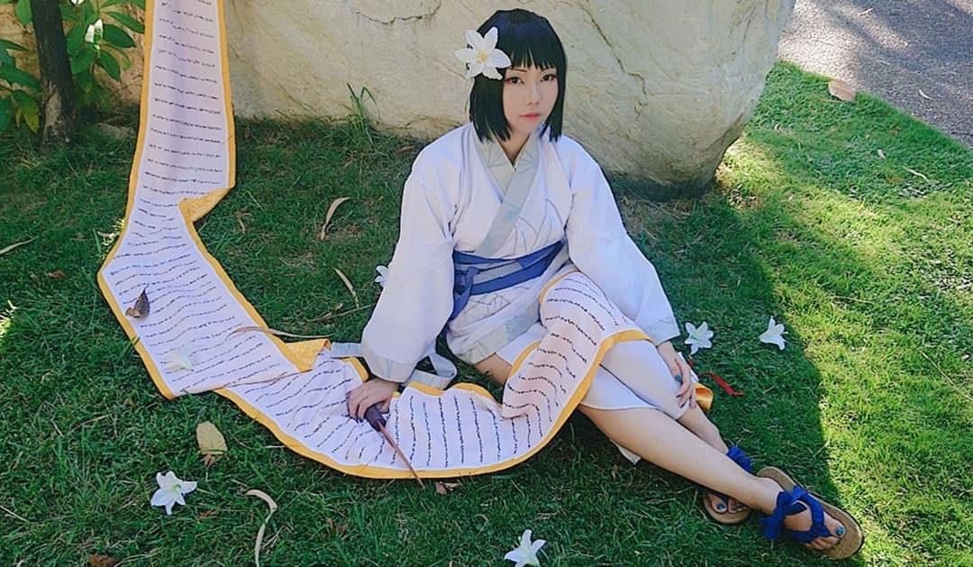 Click to view full size hot coser(FGO JINKE)