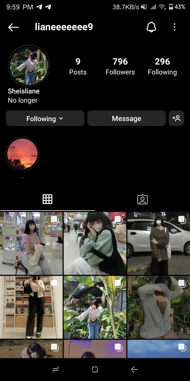 Click to view full size pinay bangs