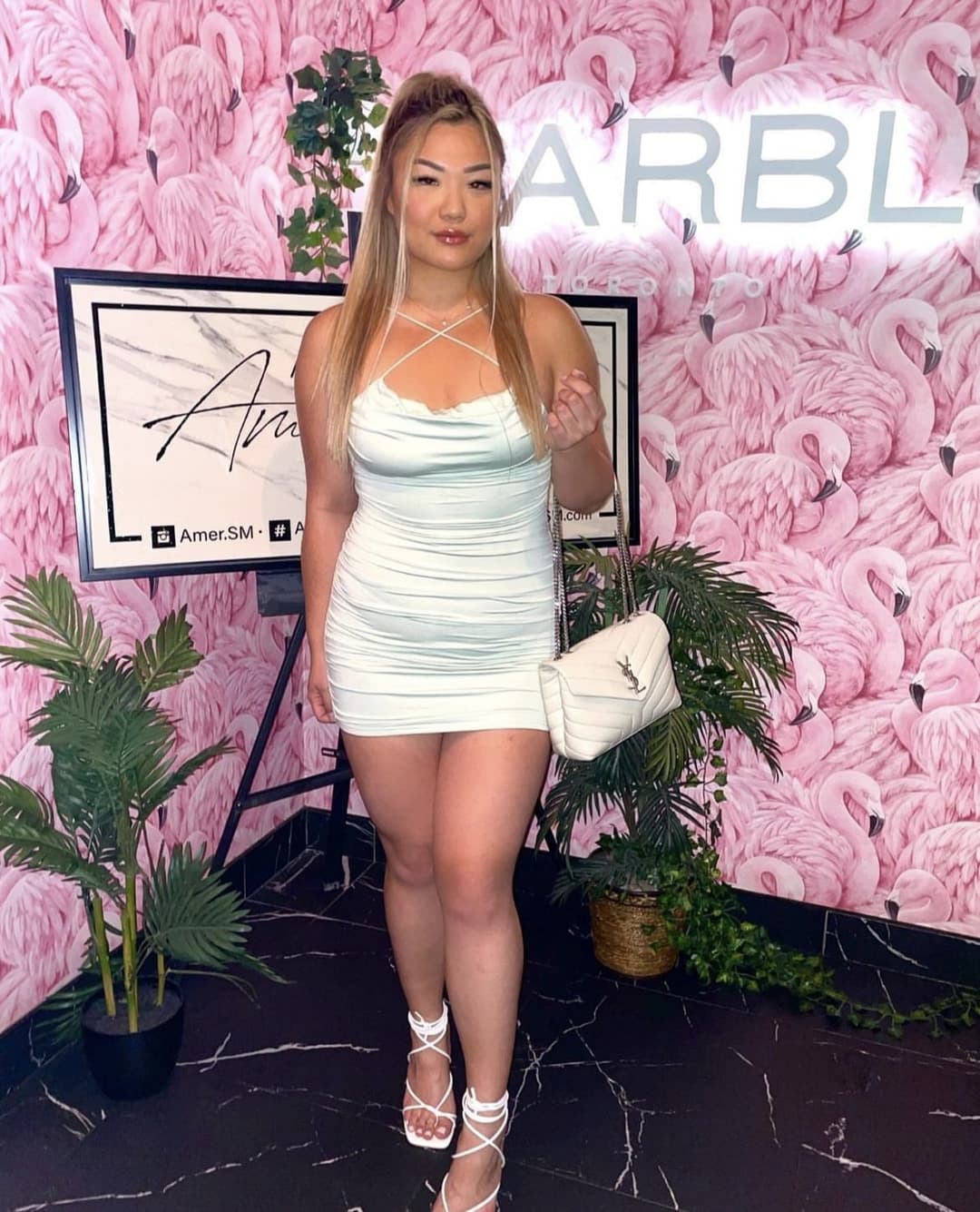 Click to view full size Toronto Asian Scam Pig gets Leaked