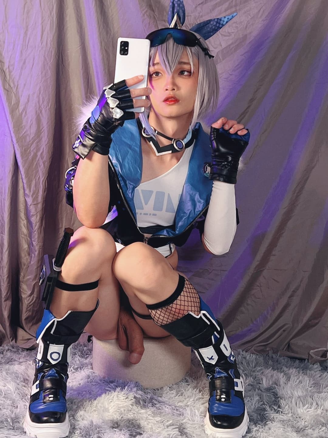 Click to view full size Asian CD HugeCock- Aroma