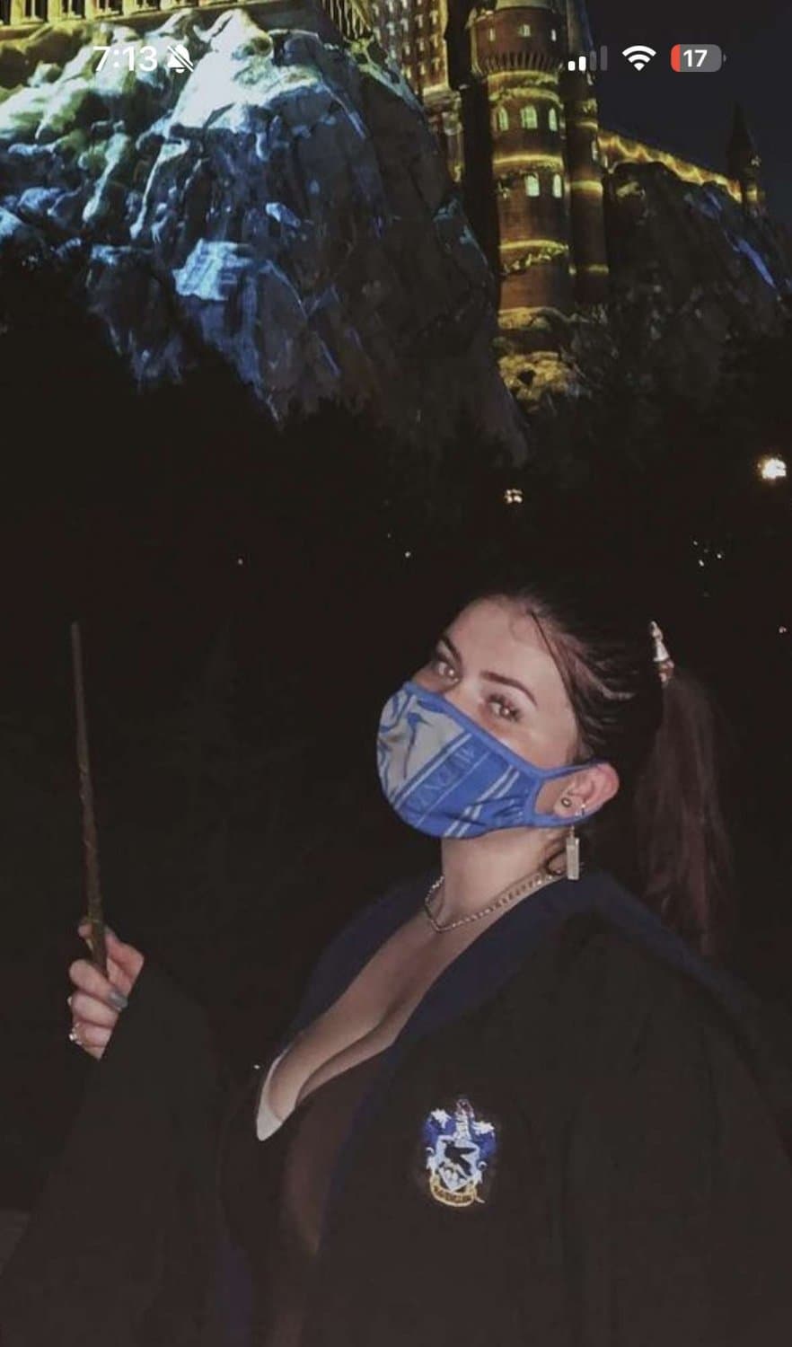 Click to view full size Local bombshell