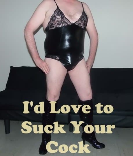 Click to view full size Crossdresser Andy