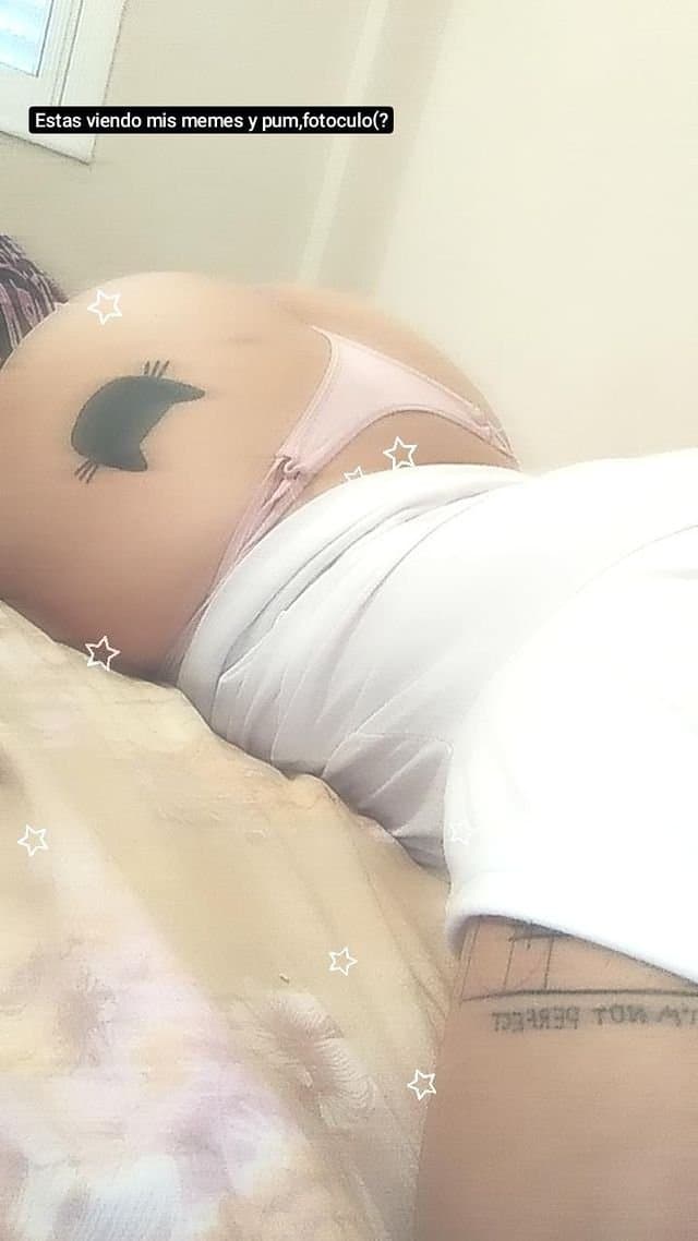 Click to view full size Estrella jujeña gótica culona