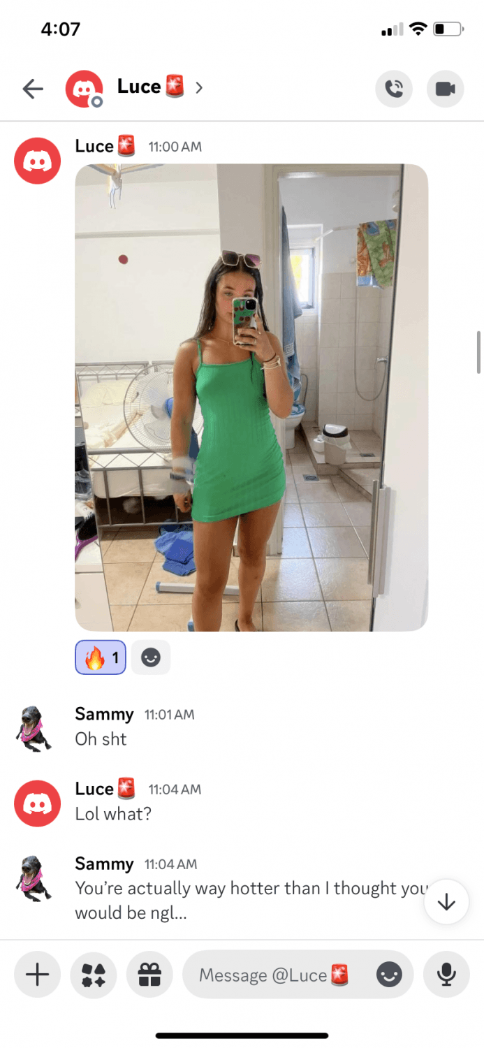 Click to view full size Failed loyalty test kik Lucass_43210 to test yours