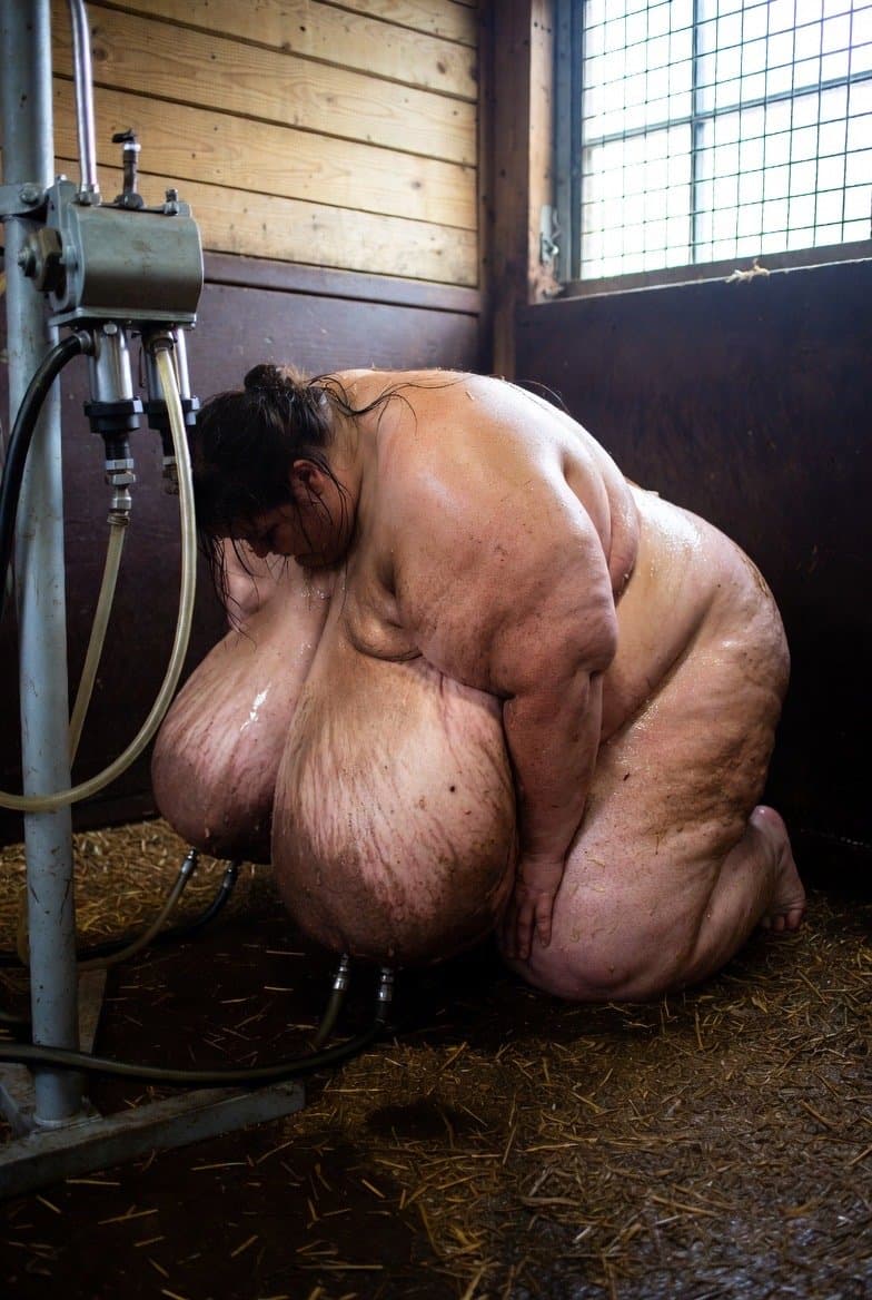 Click to view full size Fat farm