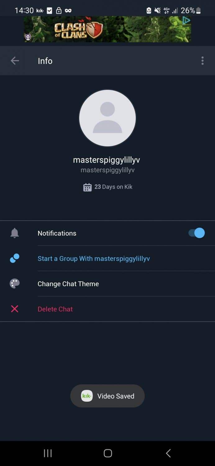 Click to view full size Lilly Vermo, 23, painslut from Madison Alabama