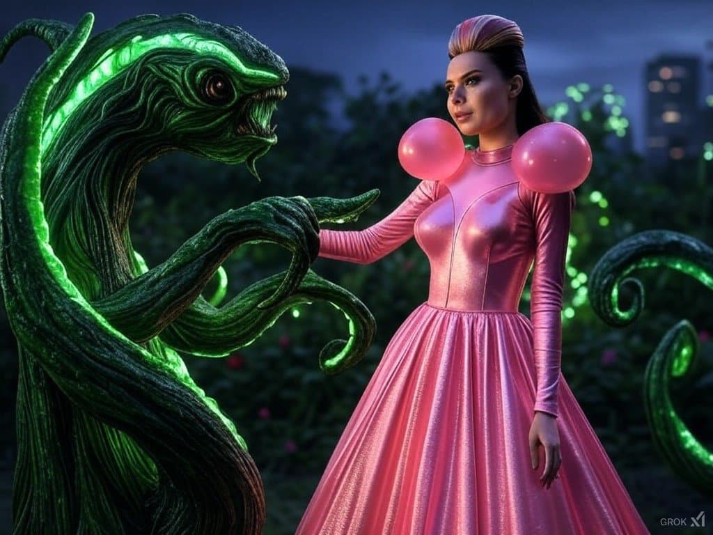 Click to view full size Princess Robot Bubblegum