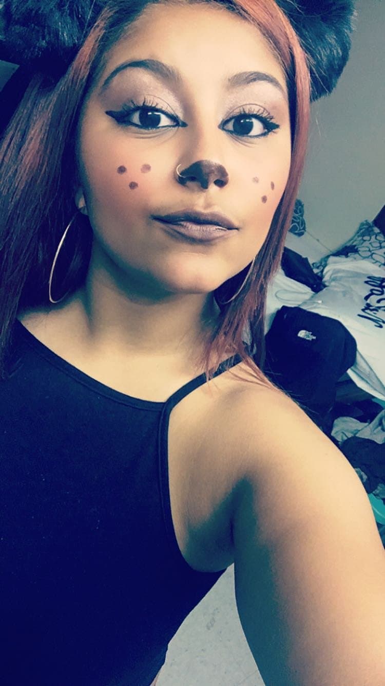 Click to view full size Downstate Thic Latina - Mariah O - P3