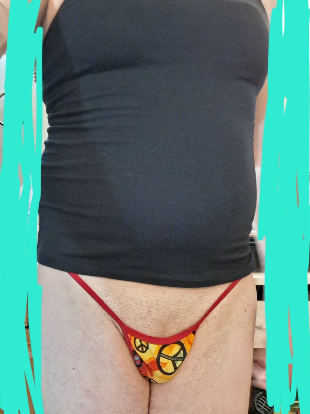 Click to view full size This is the only way I escape..?