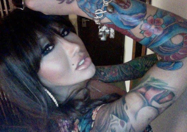 Click to view full size KAYLA KOI SHEMALE