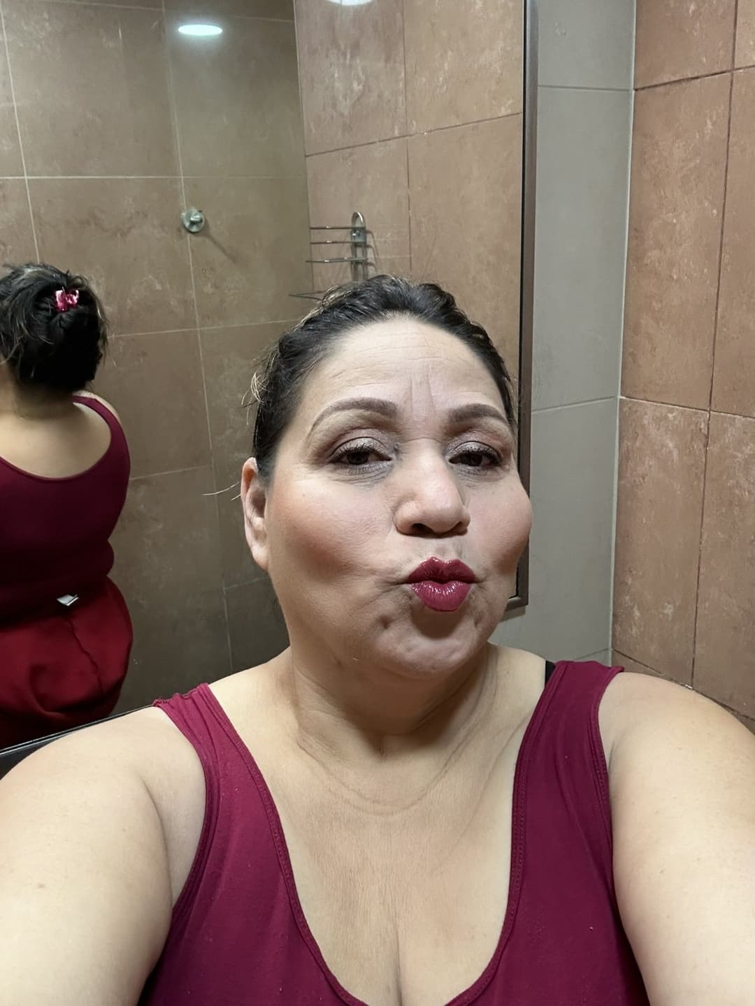 Click to view full size Latina Wife shared with BBC