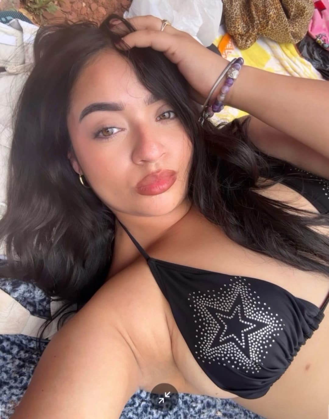 Click to view full size Emily has the fattest ass and the sexiest pits