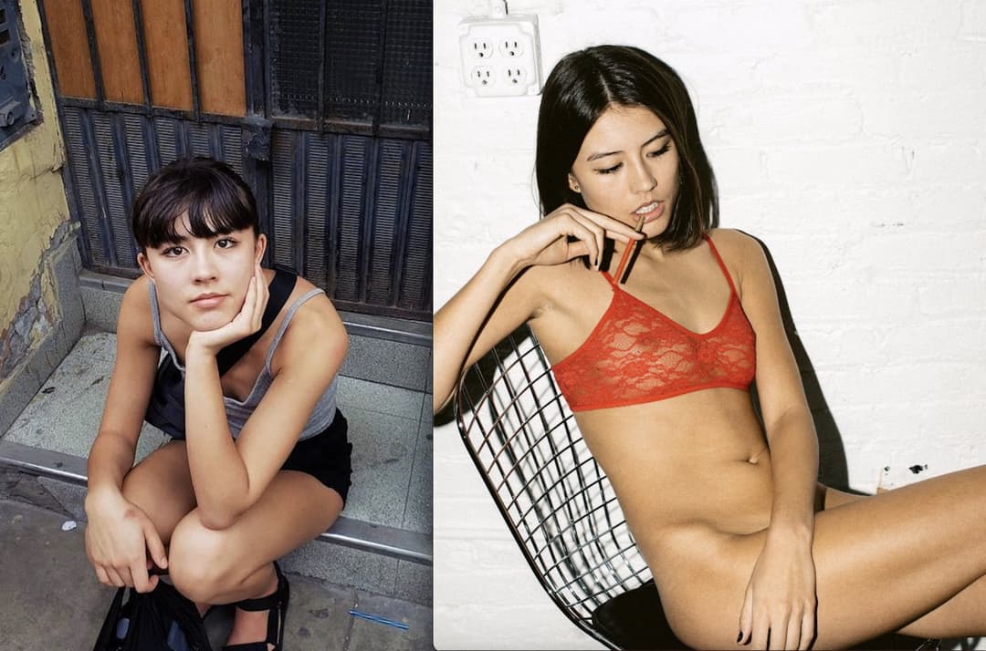 Click to view full size Random Sluts Collage #5