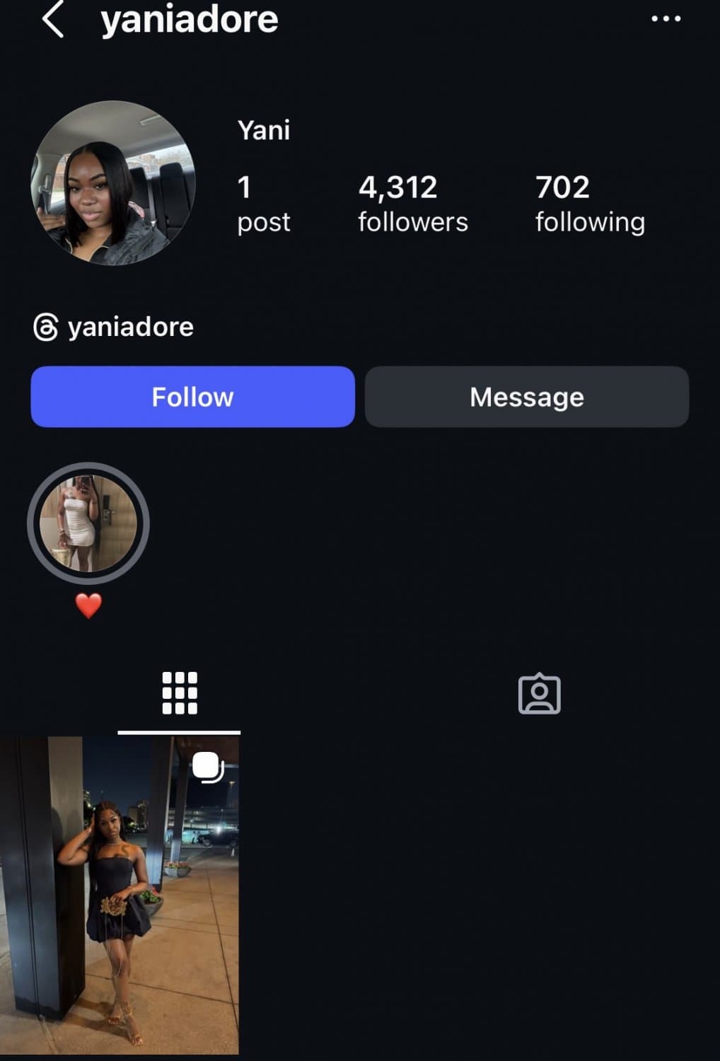 Click to view full size Instagram thot from Chicago Yani adore along with other Chicago sluts