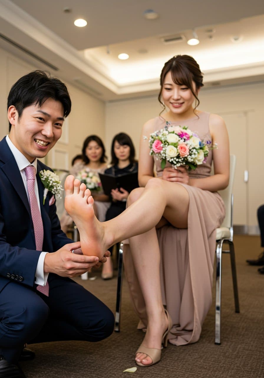 Click to view full size Chinese feet / socks / shoes.